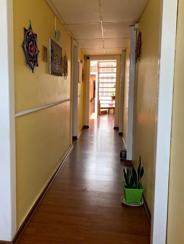 Hostal Iria Antofagasta Exteriér fotografie