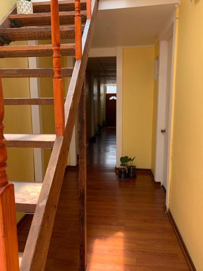 Hostal Iria Antofagasta Exteriér fotografie