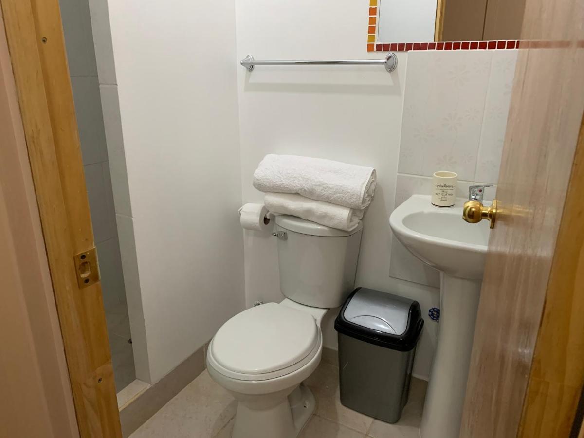 Hostal Iria Antofagasta Exteriér fotografie