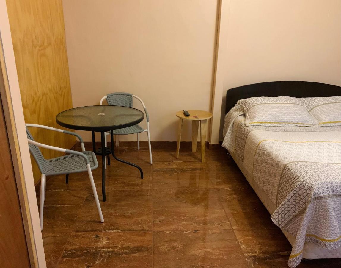 Hostal Iria Antofagasta Exteriér fotografie