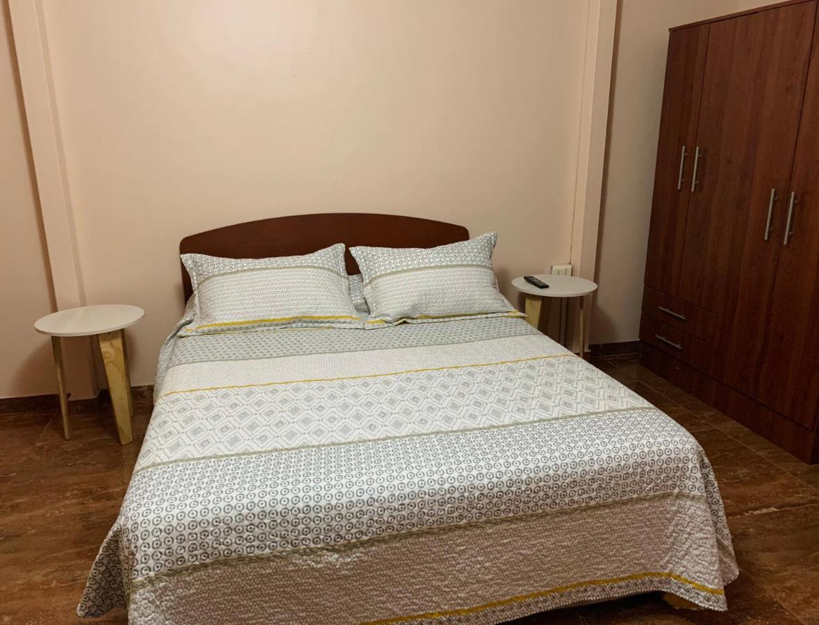 Hostal Iria Antofagasta Exteriér fotografie