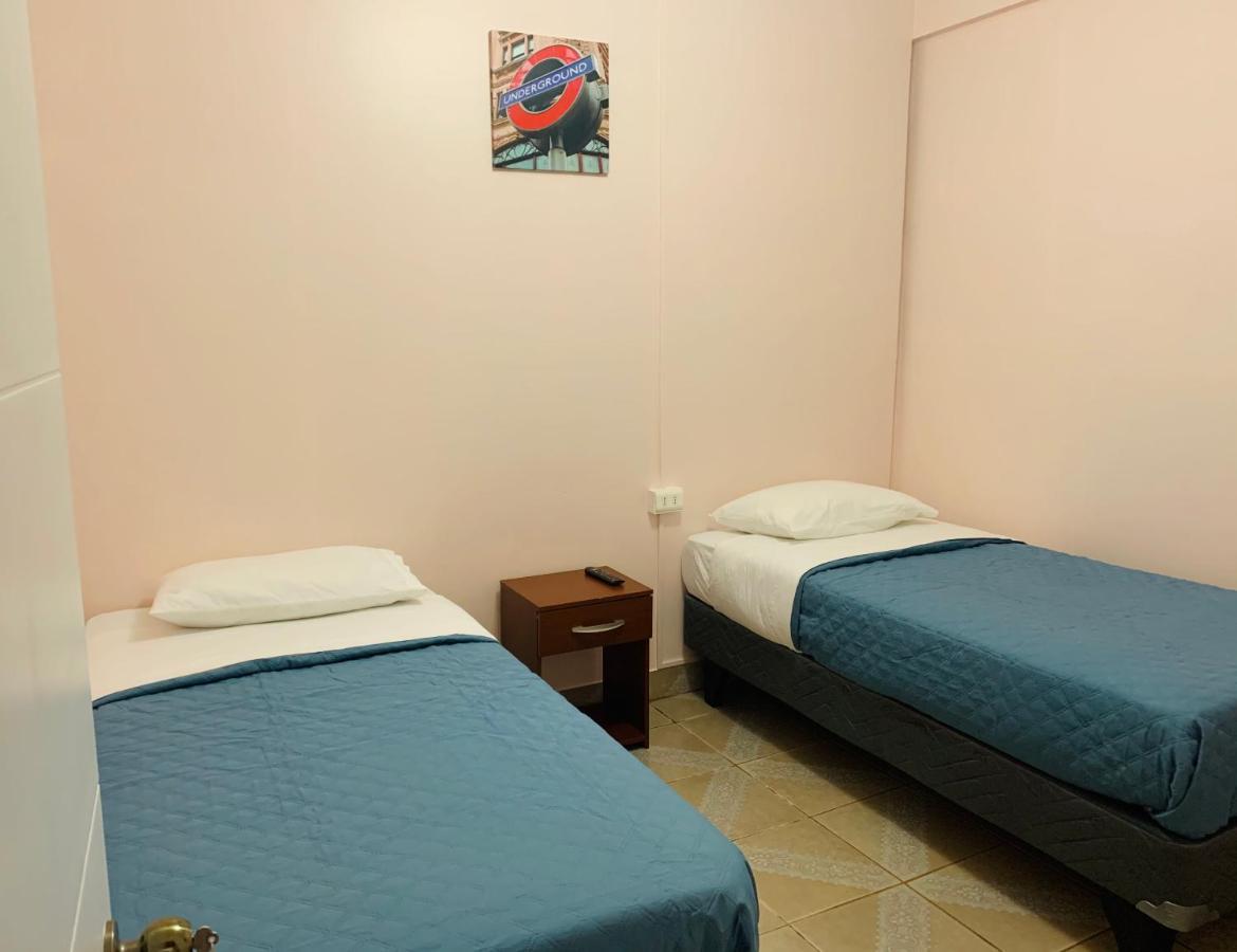 Hostal Iria Antofagasta Exteriér fotografie