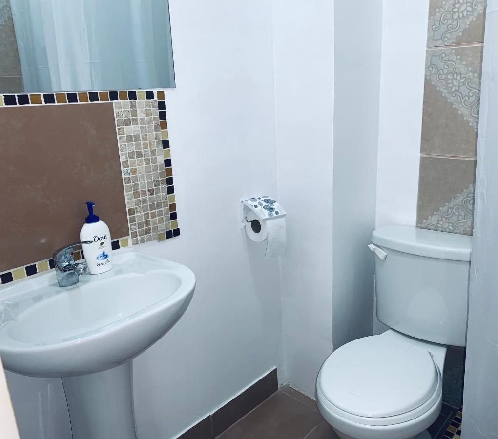Hostal Iria Antofagasta Exteriér fotografie