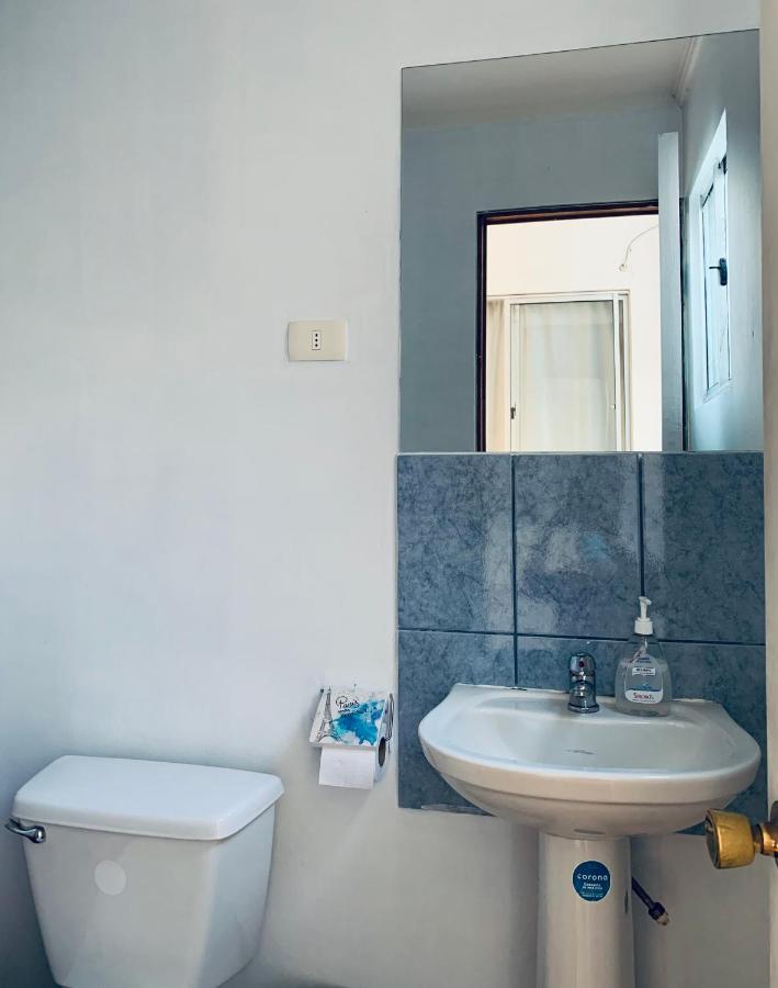 Hostal Iria Antofagasta Exteriér fotografie