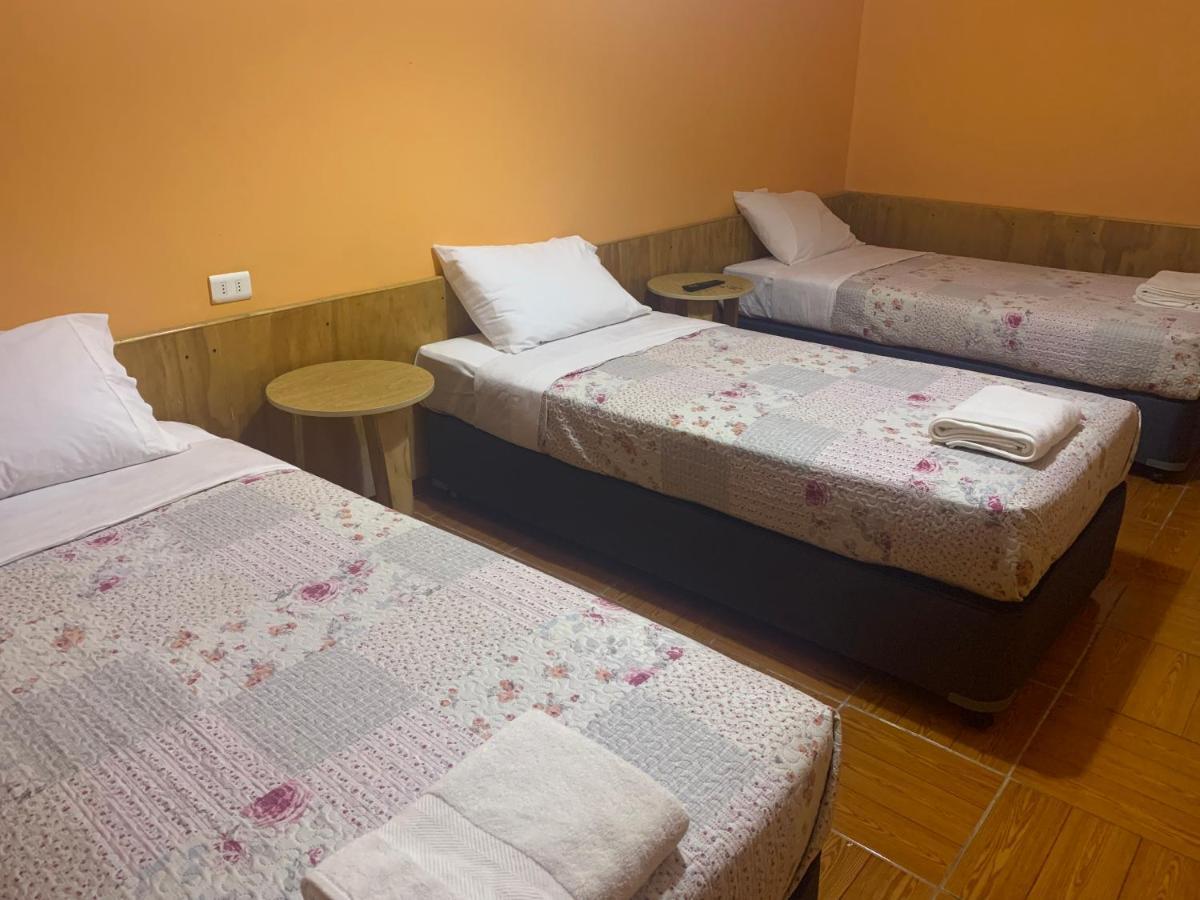 Hostal Iria Antofagasta Exteriér fotografie