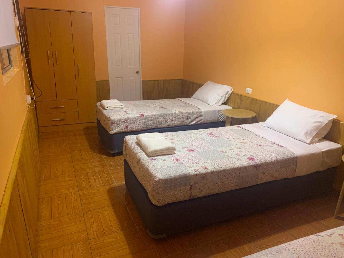 Hostal Iria Antofagasta Exteriér fotografie