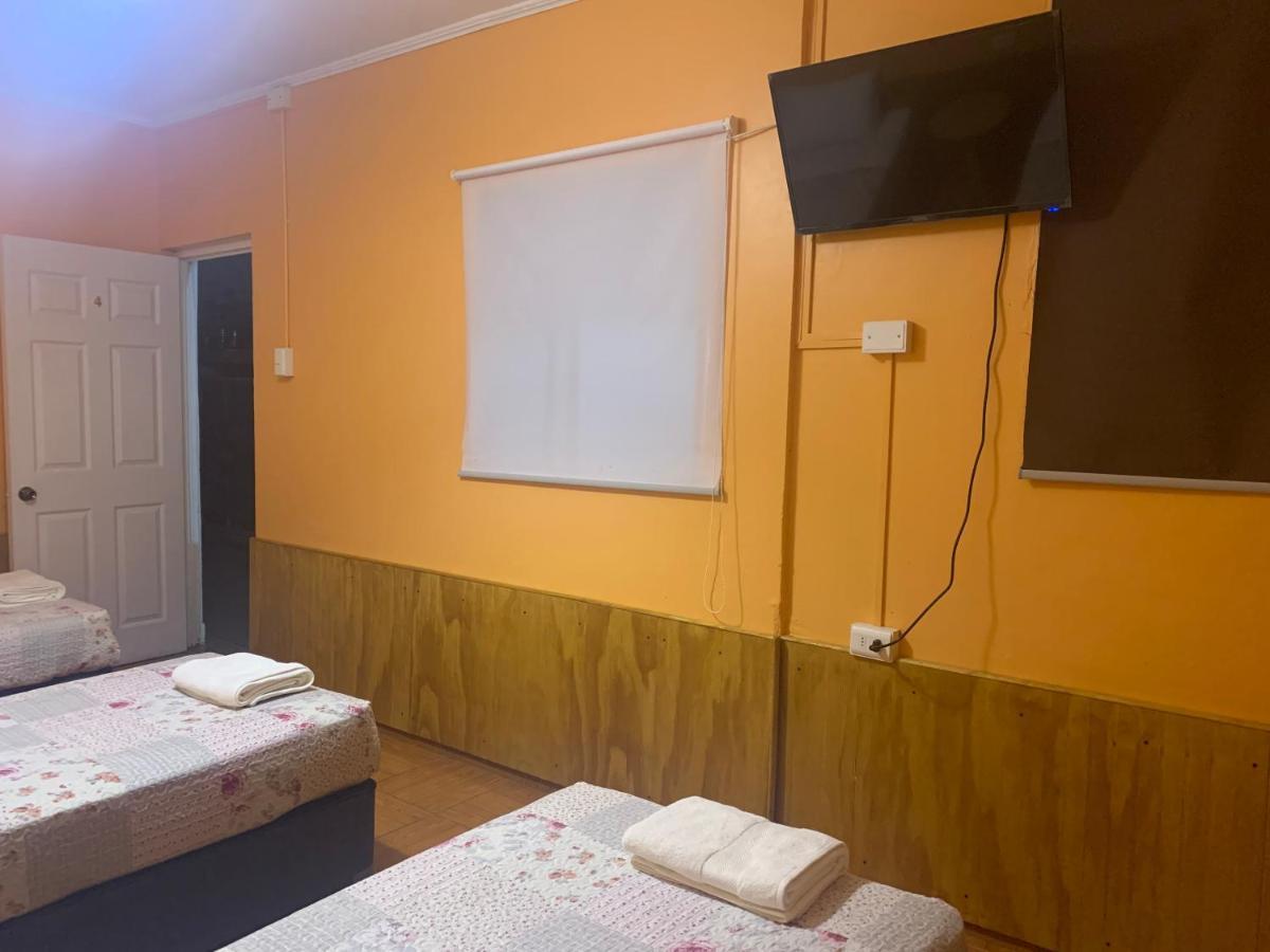 Hostal Iria Antofagasta Exteriér fotografie