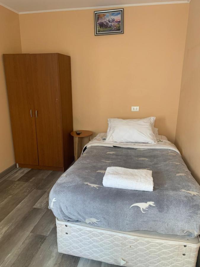 Hostal Iria Antofagasta Exteriér fotografie