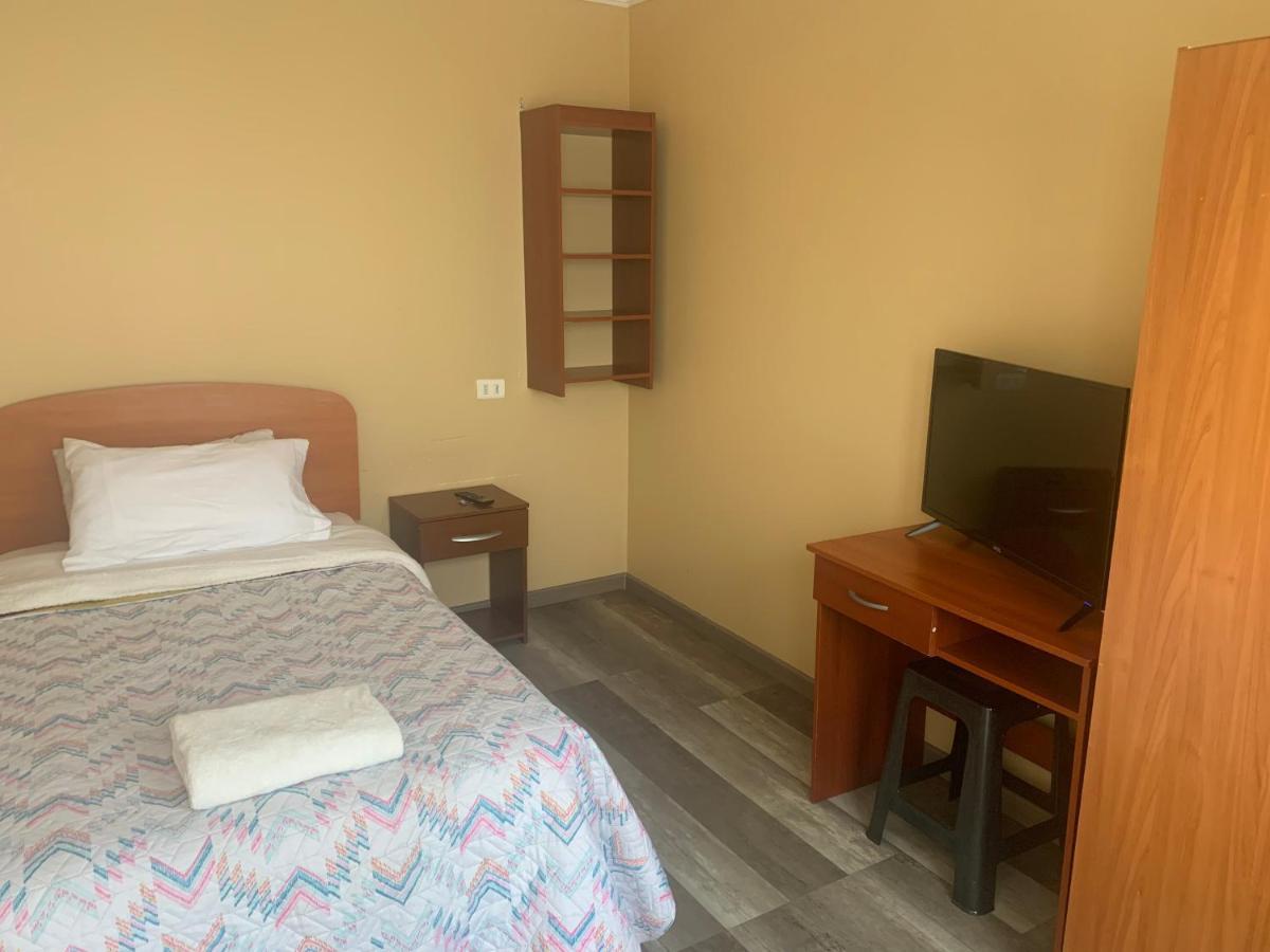 Hostal Iria Antofagasta Exteriér fotografie