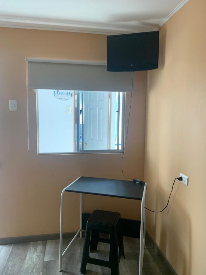Hostal Iria Antofagasta Exteriér fotografie