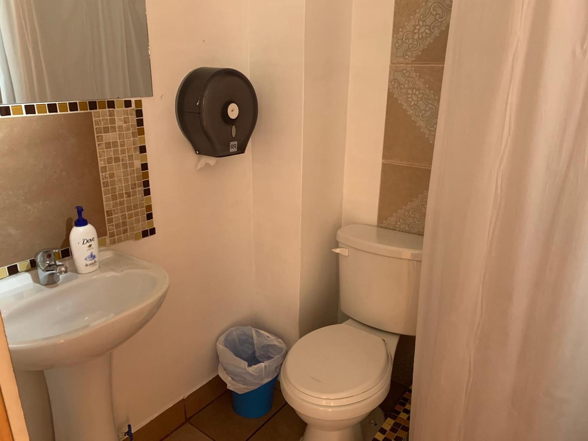 Hostal Iria Antofagasta Pokoj fotografie