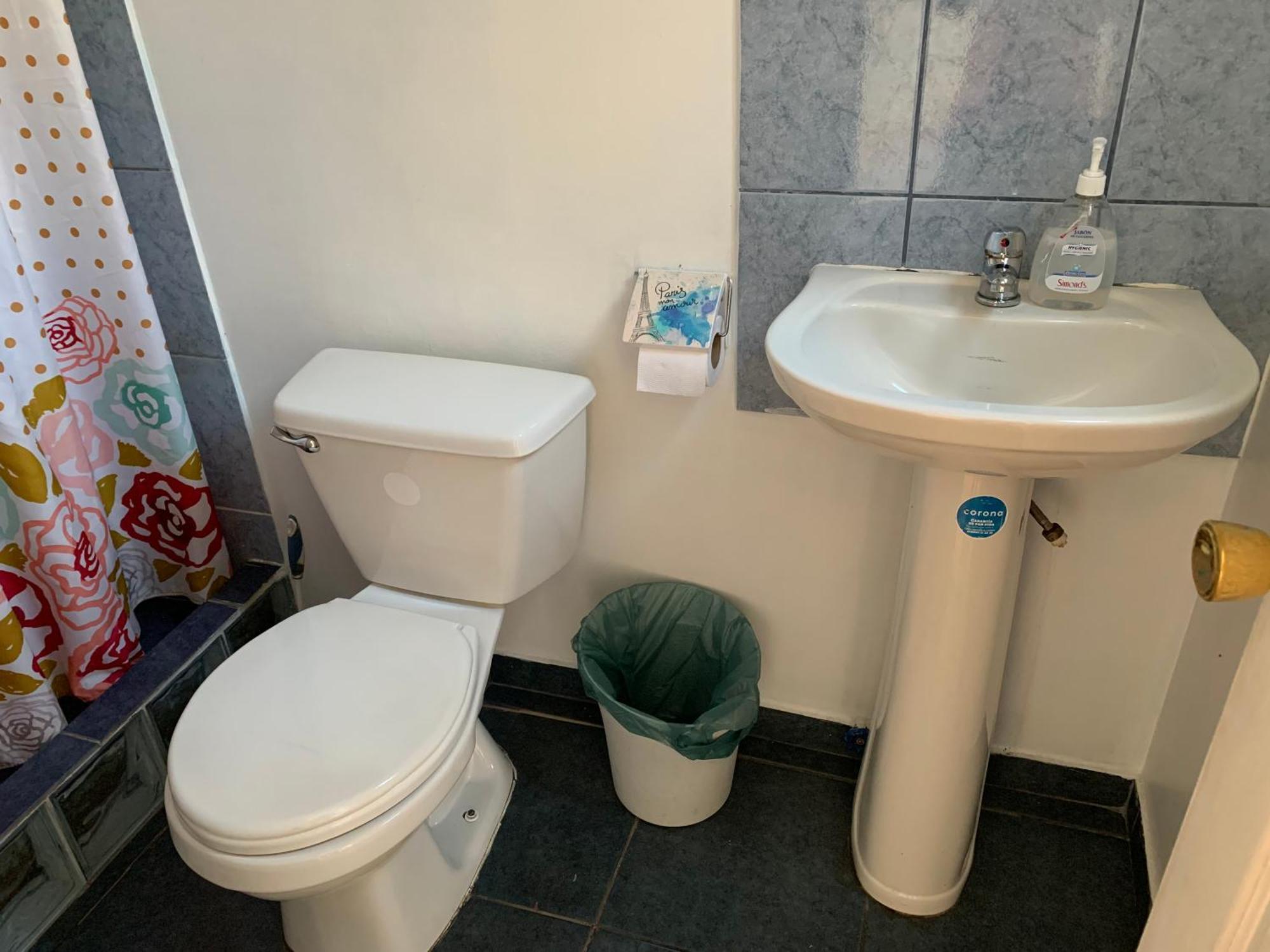 Hostal Iria Antofagasta Pokoj fotografie
